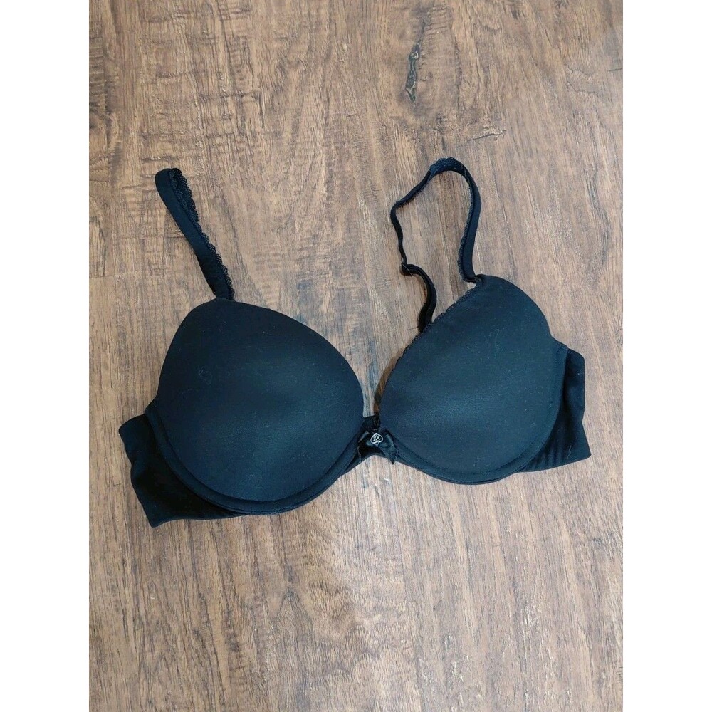 Victoria Secret Bras Women Size 34C  Black